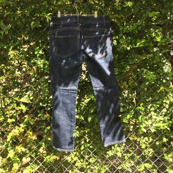 United Colors Stretch Jeans Womens IT 46 US L 10 - Picture 6 of 16